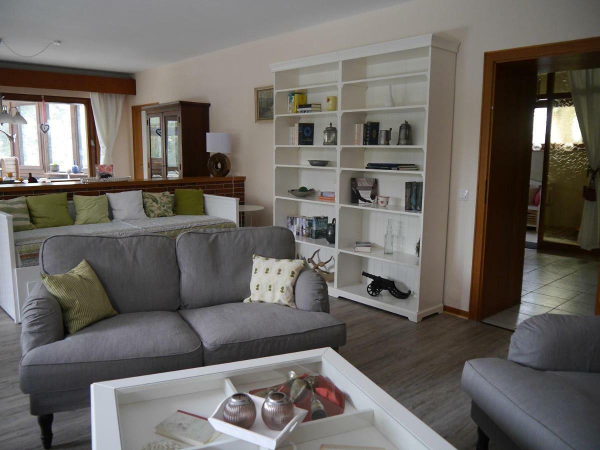 Ferienwohnung Keiner Wassenach Zewnętrze zdjęcie