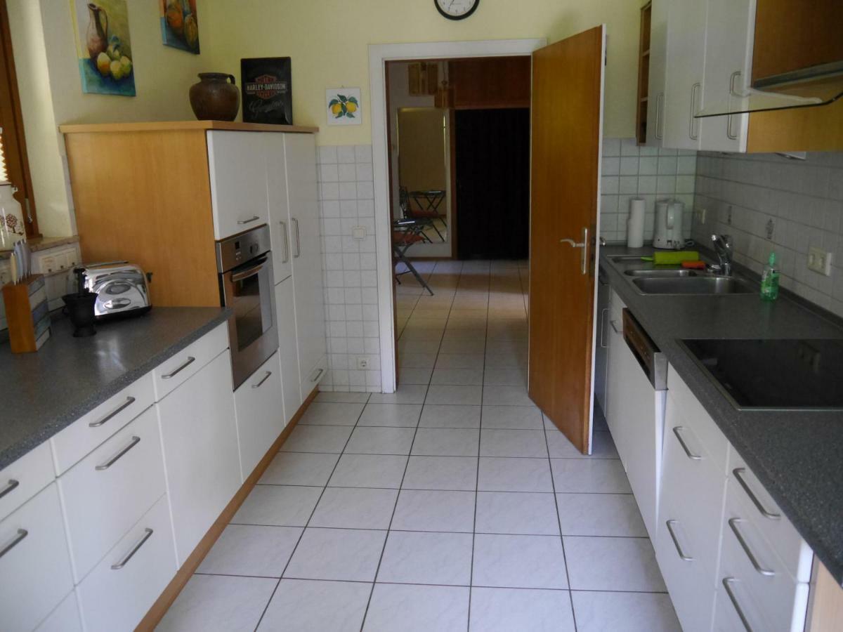 Ferienwohnung Keiner Wassenach Zewnętrze zdjęcie