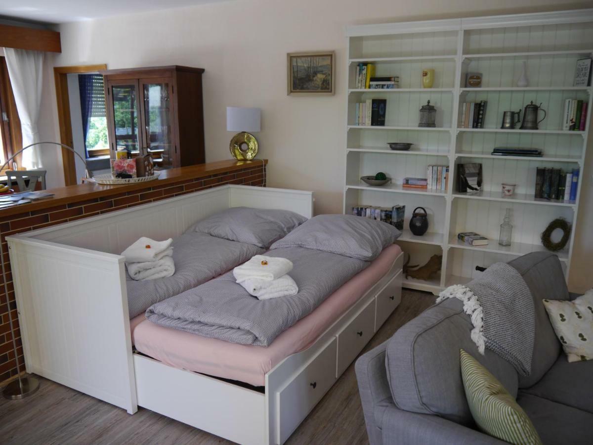 Ferienwohnung Keiner Wassenach Zewnętrze zdjęcie