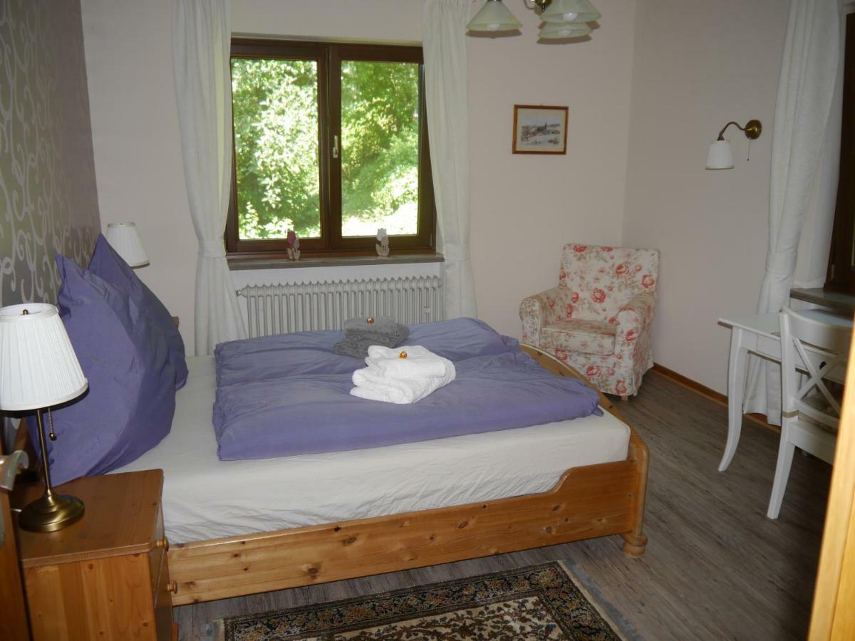 Ferienwohnung Keiner Wassenach Zewnętrze zdjęcie