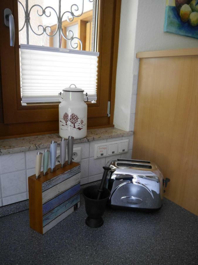 Ferienwohnung Keiner Wassenach Zewnętrze zdjęcie