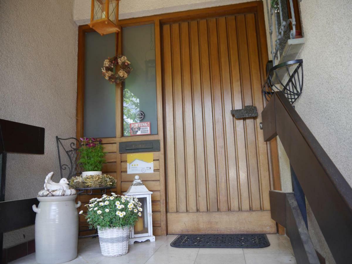 Ferienwohnung Keiner Wassenach Zewnętrze zdjęcie